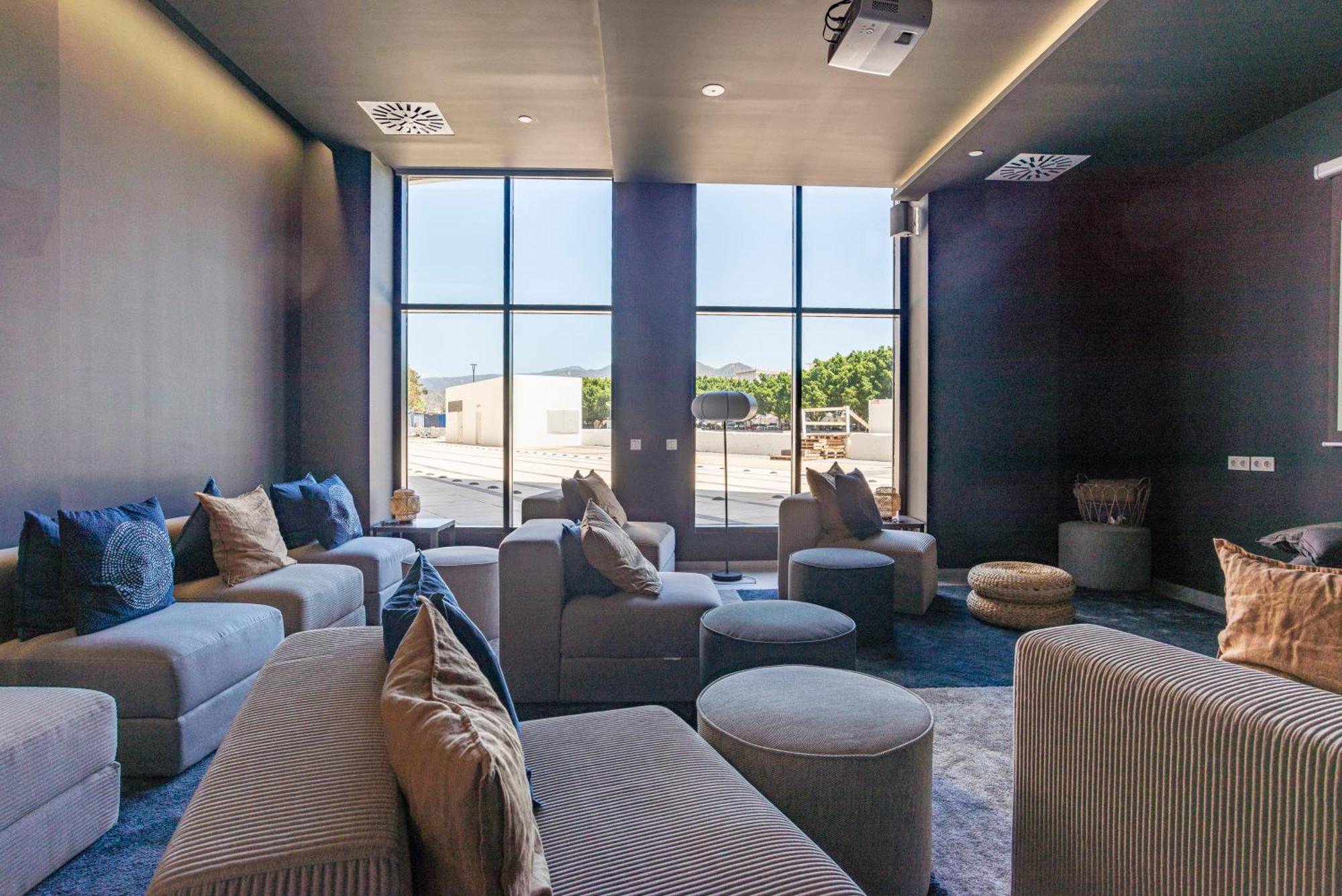 Skyline Iii Pool & Coworking By Ele Lägenhet Málaga