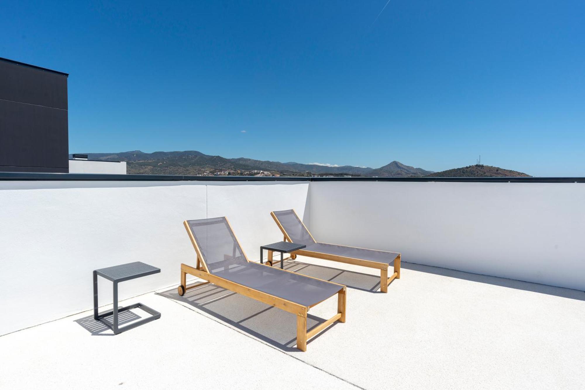 Skyline Iii Pool & Coworking By Ele Lägenhet Málaga