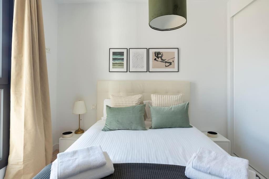 Skyline Iii Pool & Coworking By Ele Appartement Málaga
