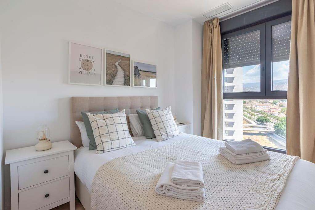 Appartement Skyline Iii Pool & Coworking By Ele *