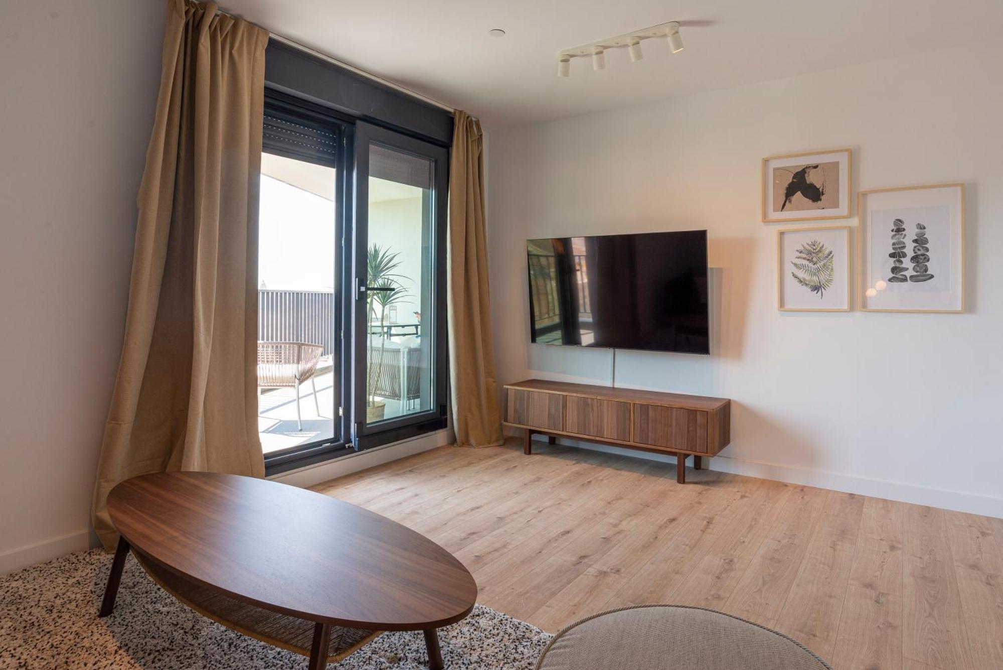 Skyline Iii Pool & Coworking By Ele Appartement Málaga