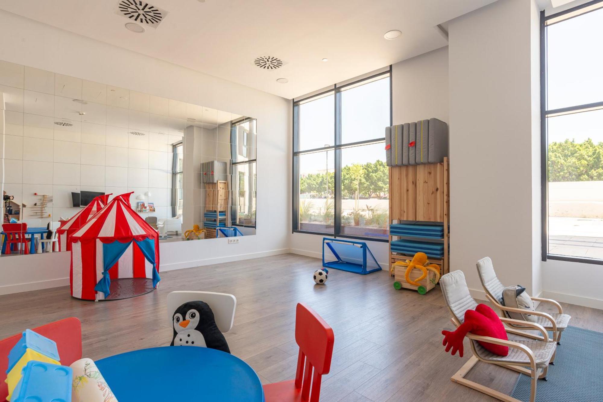 Appartement Skyline Iii Pool & Coworking By Ele