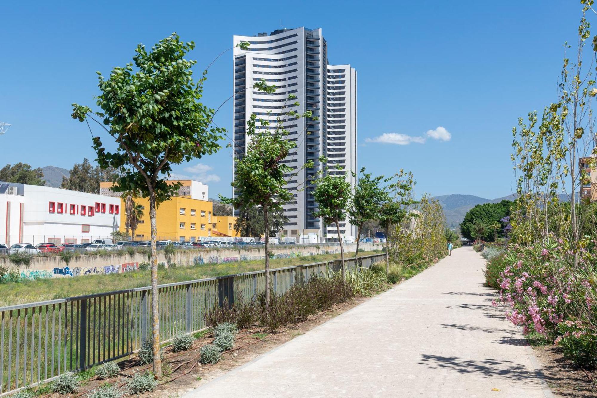 Appartement Skyline Iii Pool & Coworking By Ele